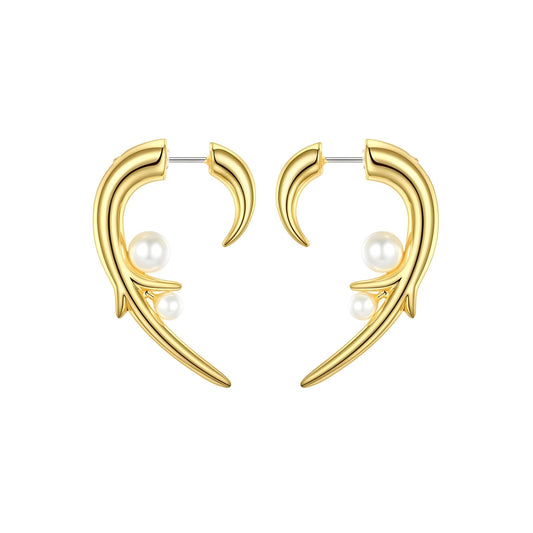 BEHI MARLY EARRINGS - Etoilux