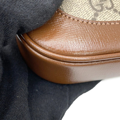 Gucci Borsa Gucci GG Supreme Jackie 1961 Mini Hobo Bag GUCCI 2way - Etoilux