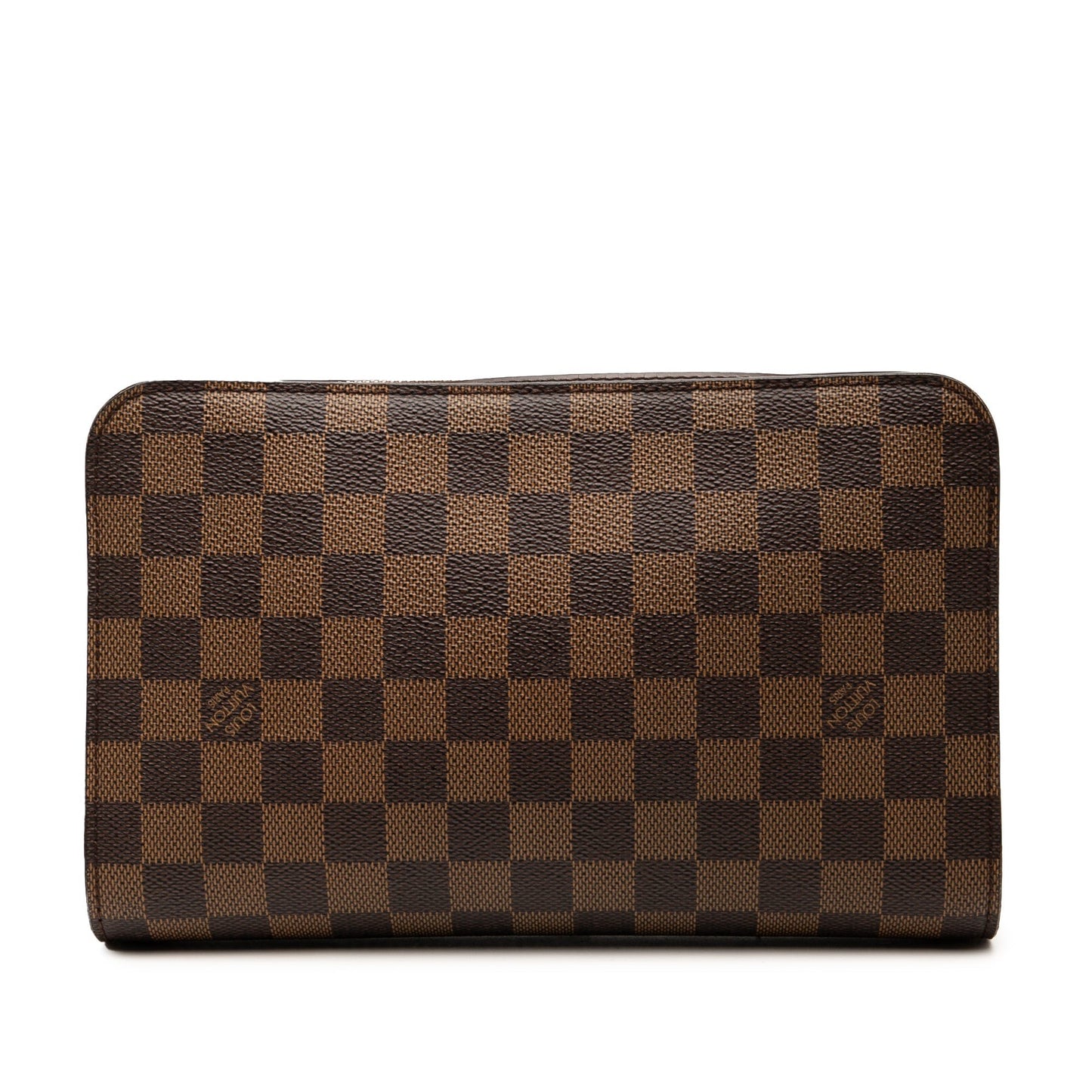 Louis Vuitton – Pochette Saint Louis Damier Ebene - Etoilux