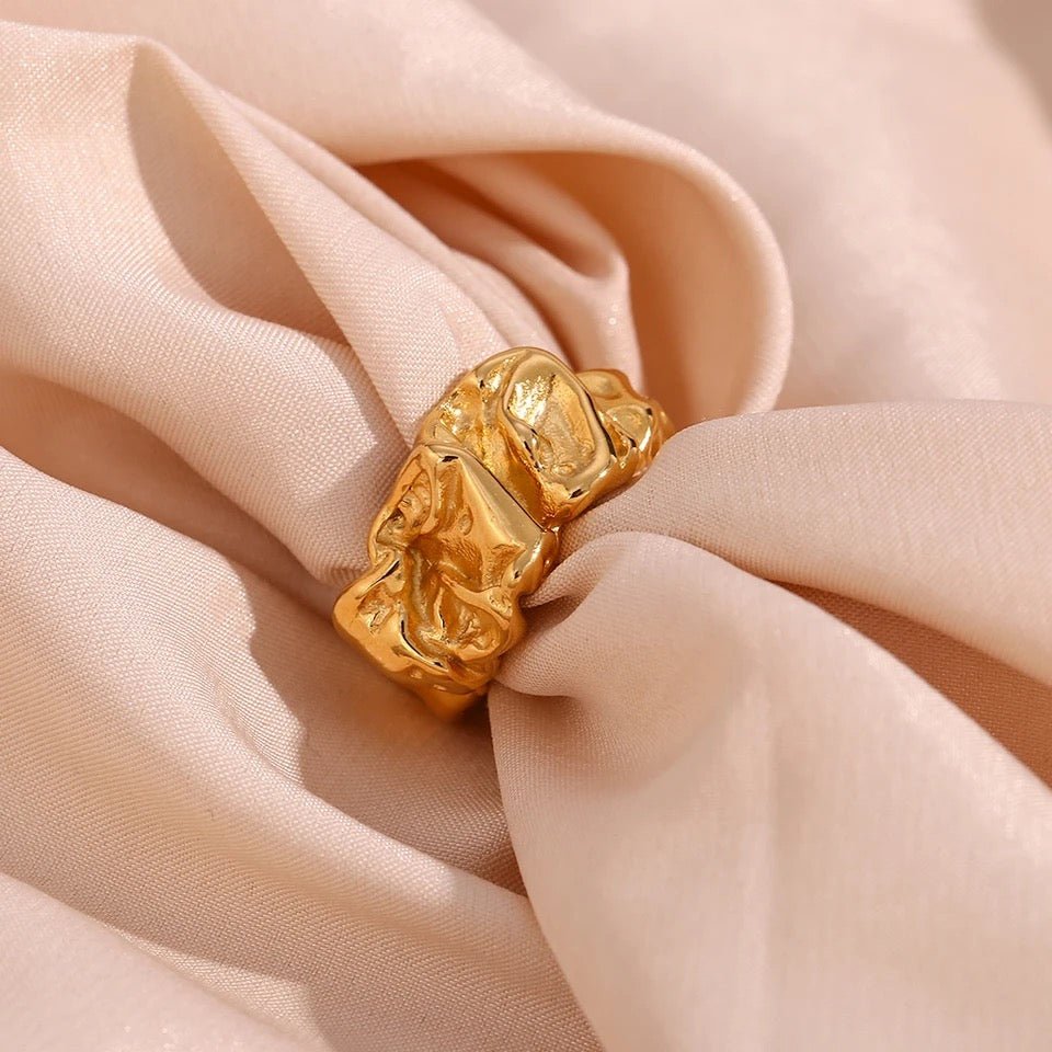 BEHI MISS MILLY RING - Etoilux