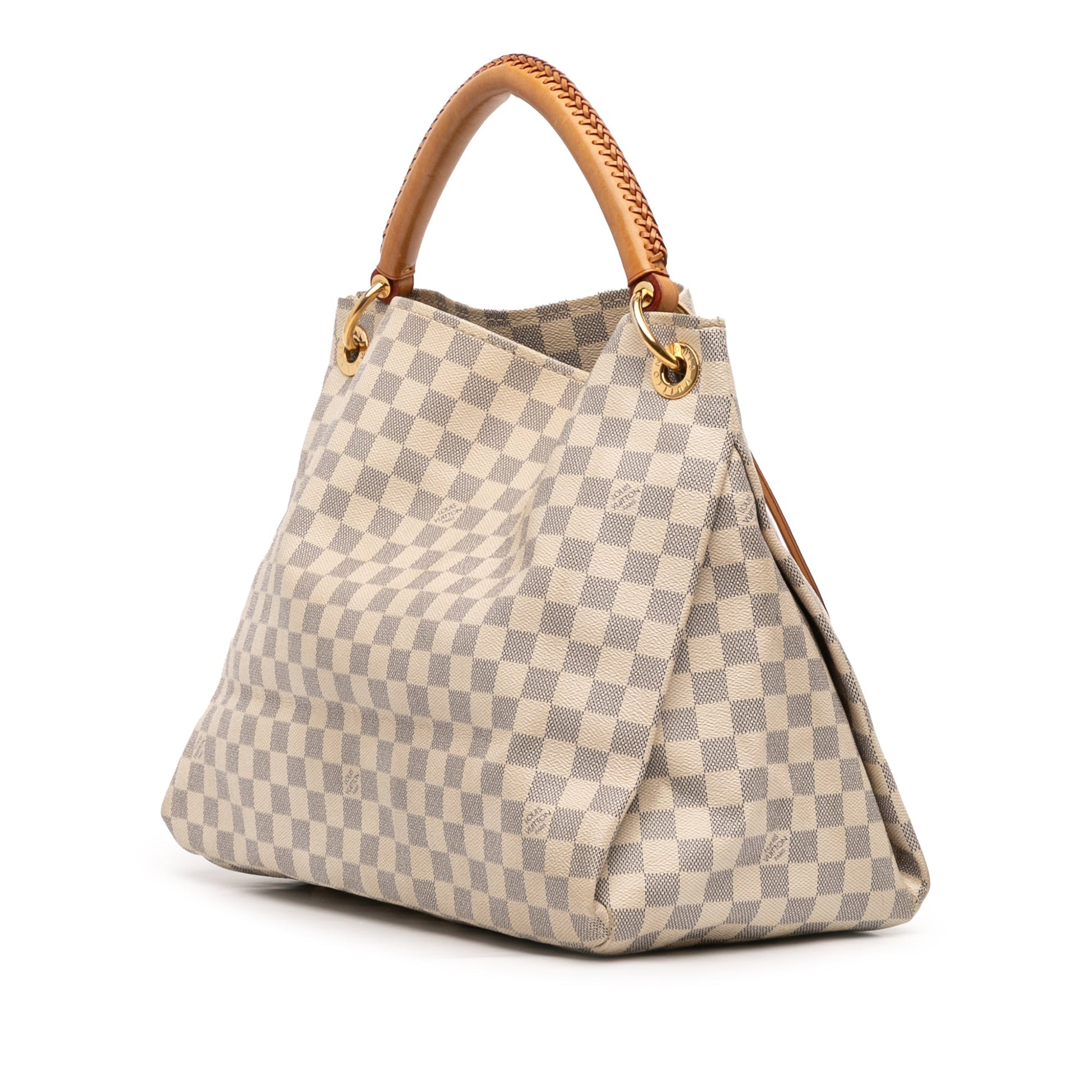 Louis Vuitton – Artsy MM Damier Azur - Etoilux