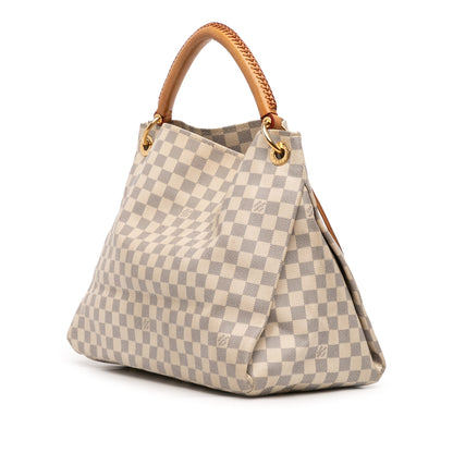 Louis Vuitton – Artsy MM Damier Azur - Etoilux