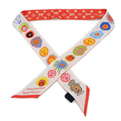Louis Vuitton – Bandeau Silk Scarf - Etoilux