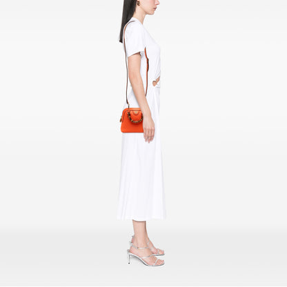 Gucci Bamboo Diana Mini – Arancio (2016–2025) - Etoilux