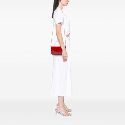 Louis Vuitton Pochette Félicie Monogram Vernis Rosso – 2016 - Etoilux