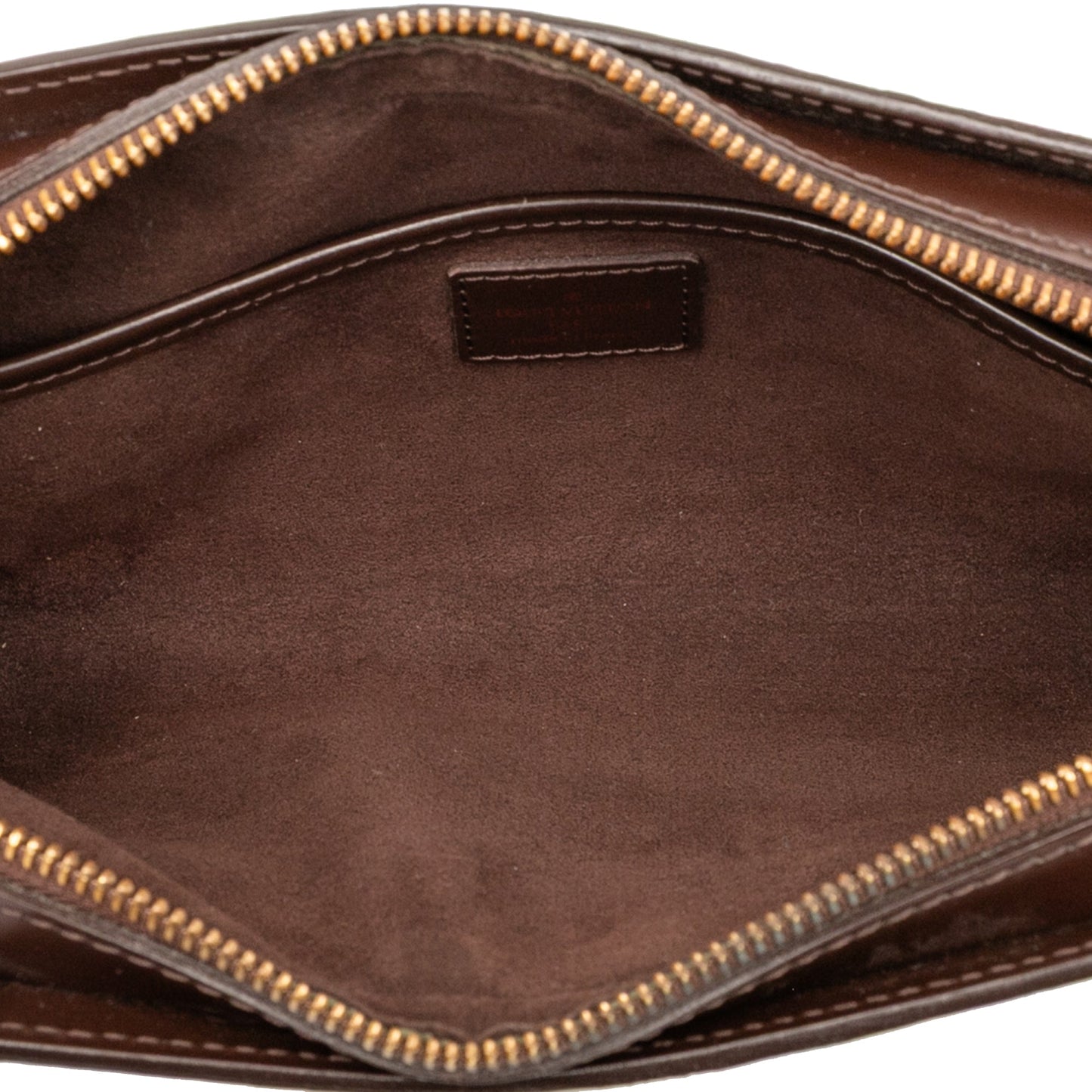 Louis Vuitton – Pochette Saint Louis Damier Ebene - Etoilux