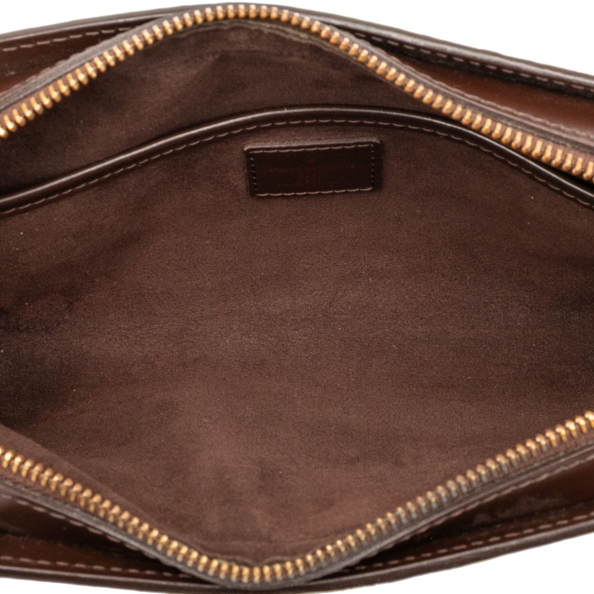 Louis Vuitton – Pochette Saint Louis Damier Ebene - Etoilux