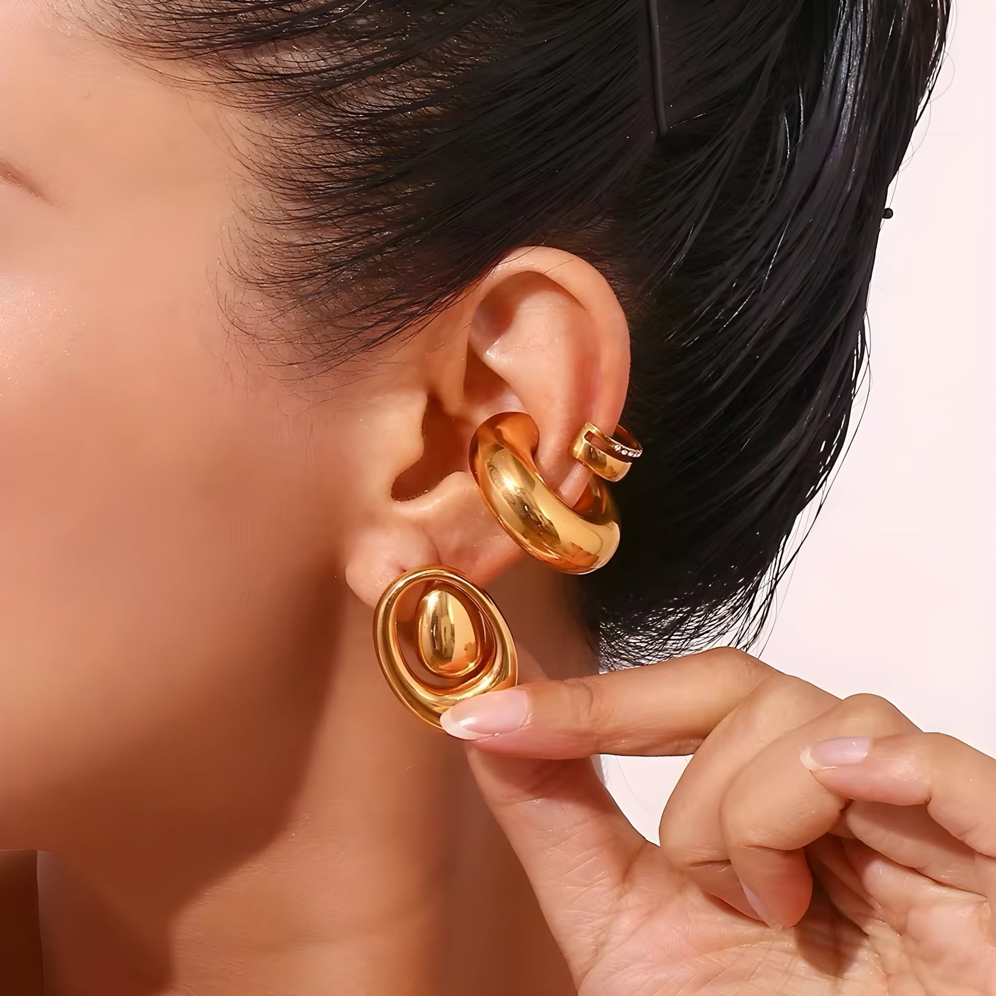 BEHI FIONA EARRINGS - Etoilux