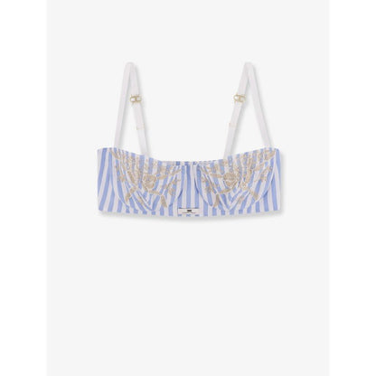 Elisabetta Franchi Reggiseno a righe - Etoilux