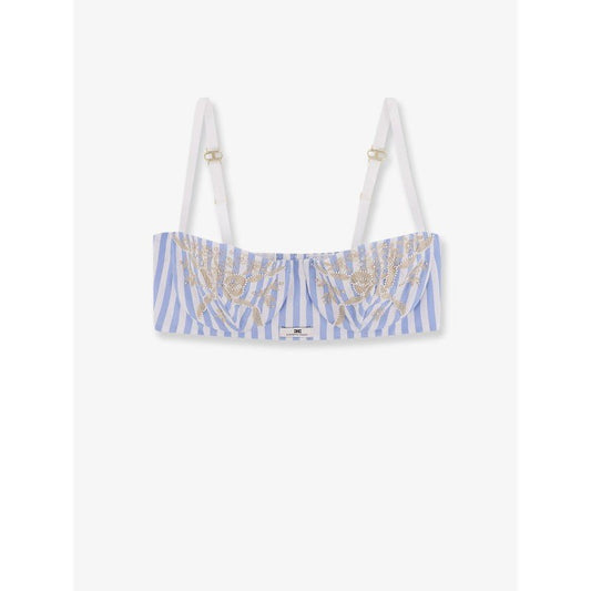 Elisabetta Franchi Reggiseno a righe - Etoilux