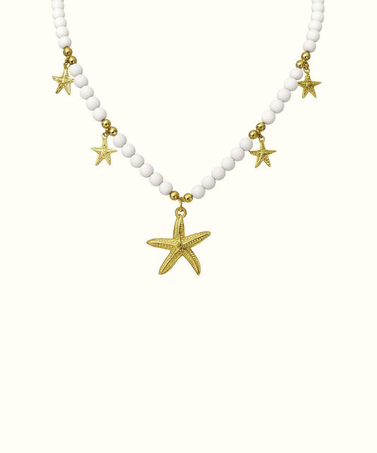 Collana Stelle Marine - Etoilux