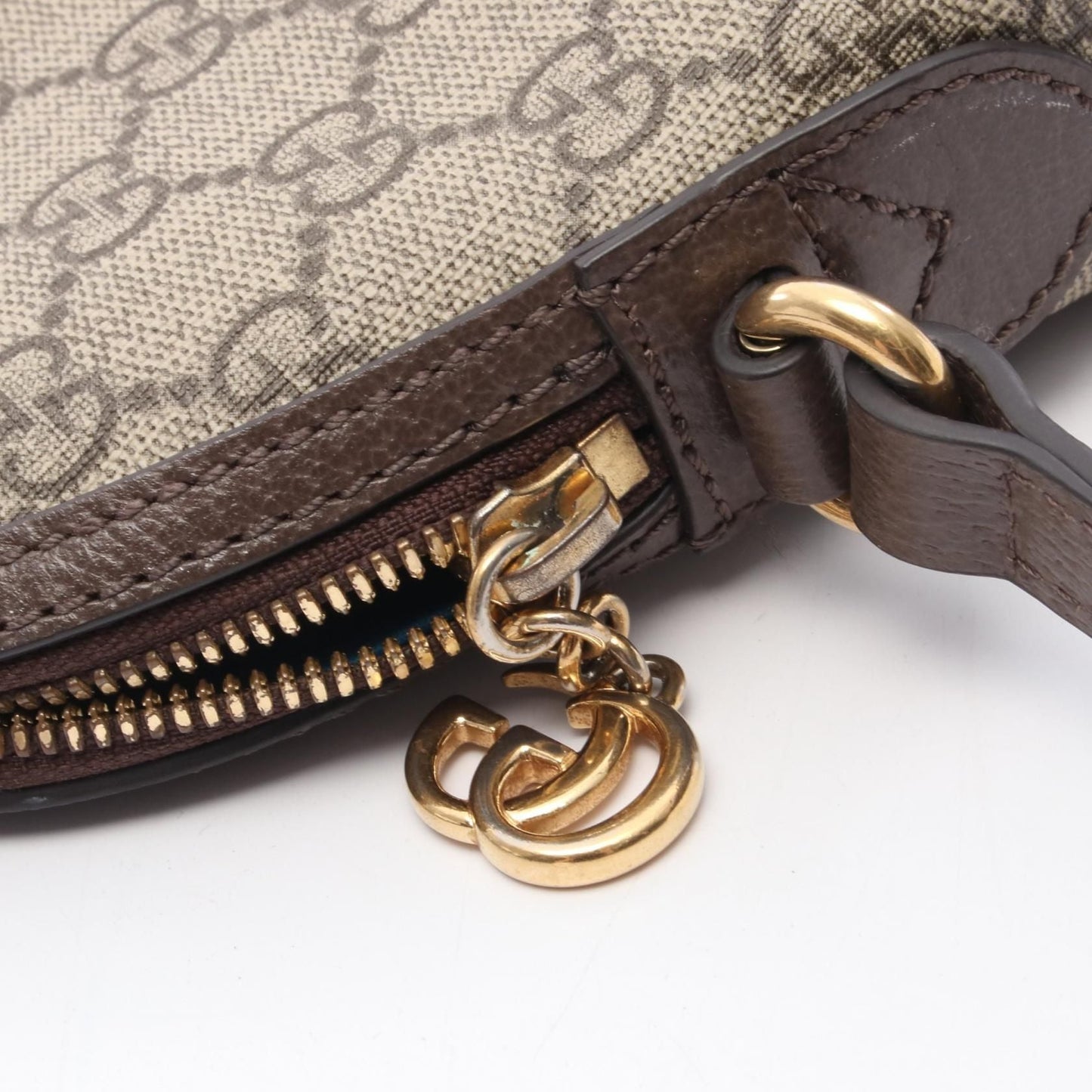 Gucci Ophidia Small Dome Bag – GG Supreme – Made in Italy - Etoilux