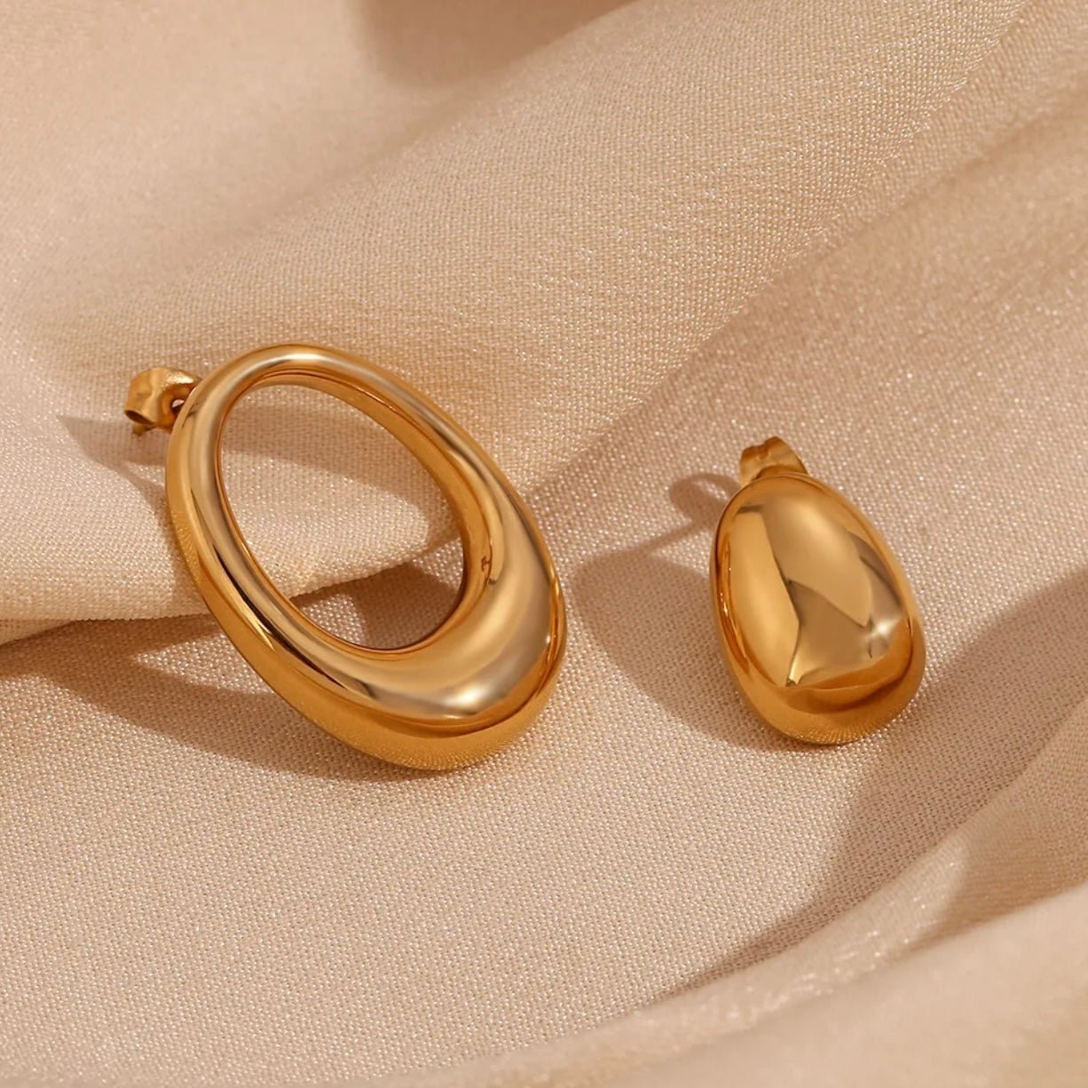BEHI FIONA EARRINGS - Etoilux