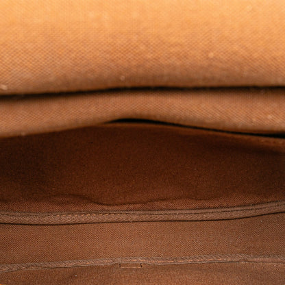 Louis Vuitton – Saumur 25 Monogram (1991) – AR0931 - Etoilux