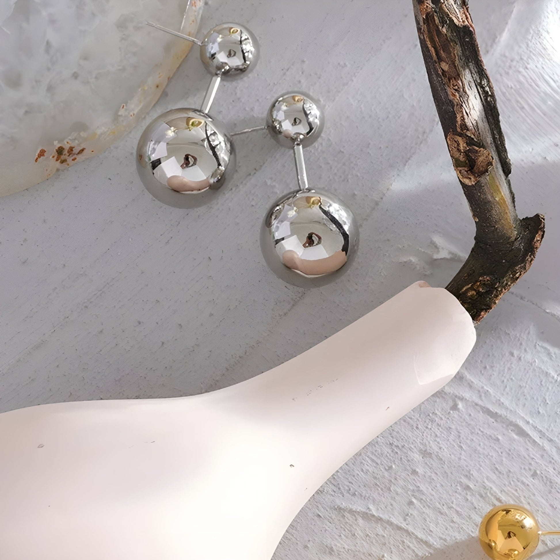 BEHI PERIN EARRINGS - Etoilux