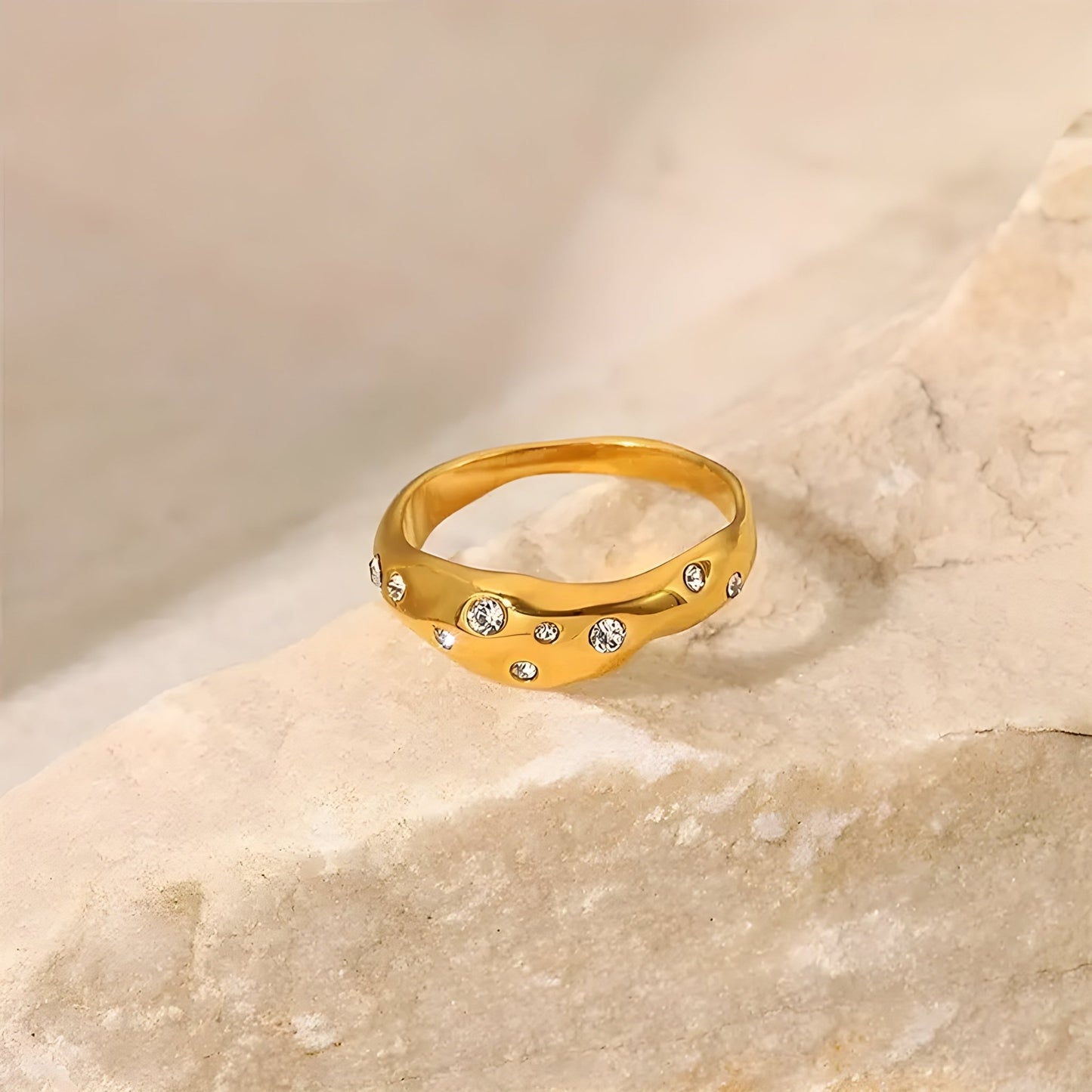 BEHI LORENA RING - Etoilux