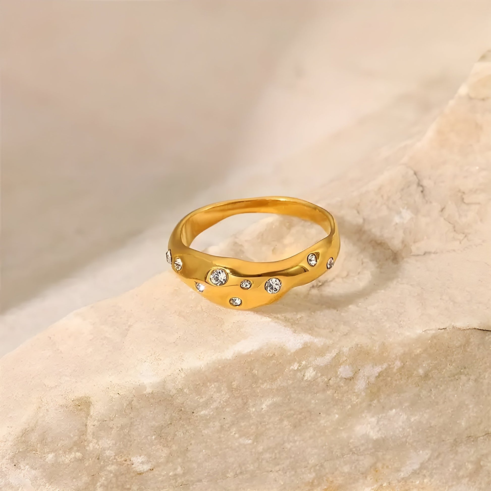 BEHI LORENA RING - Etoilux