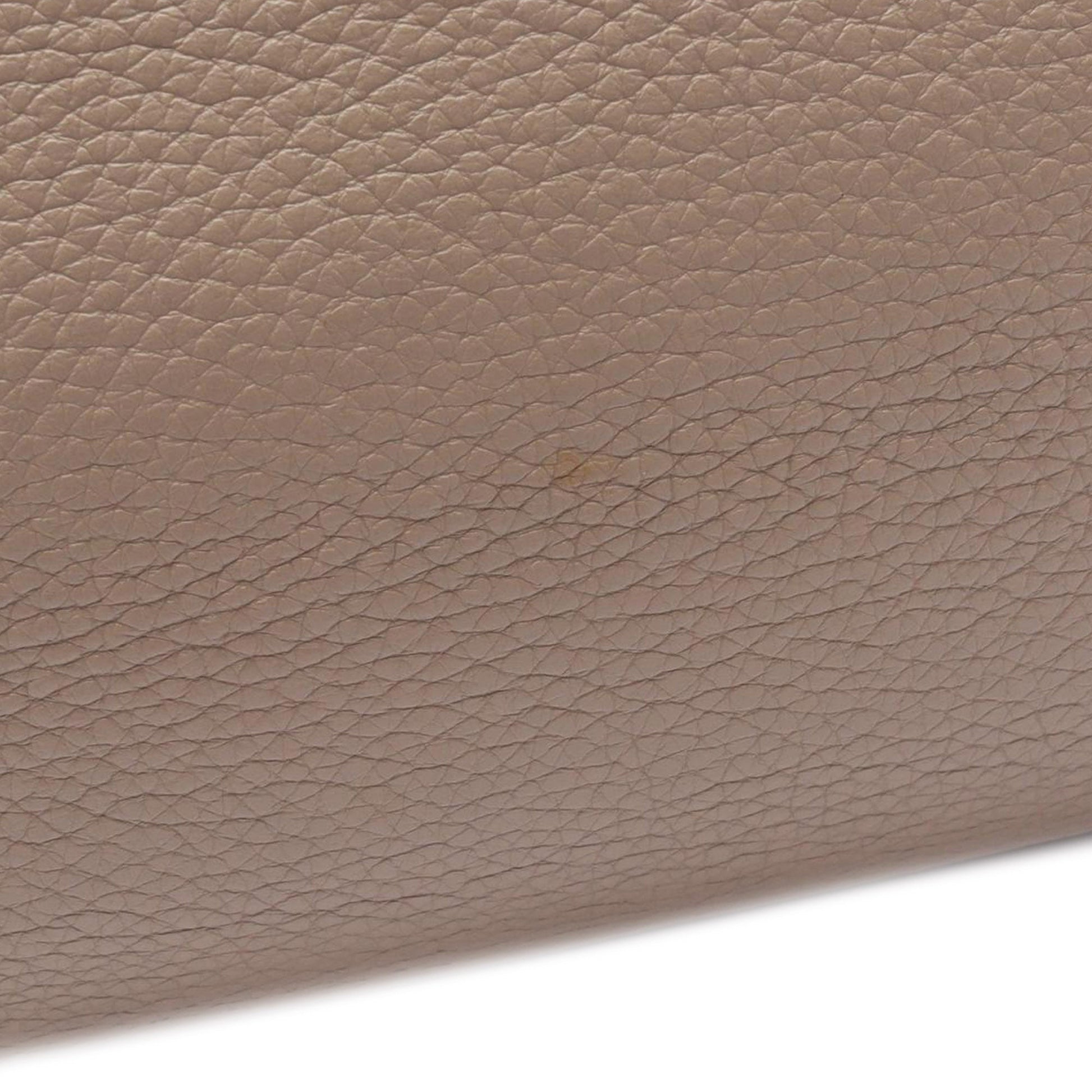 Hermès Kelly 35 II Retourne in pelle Togo beige – Anno 2002 - Etoilux