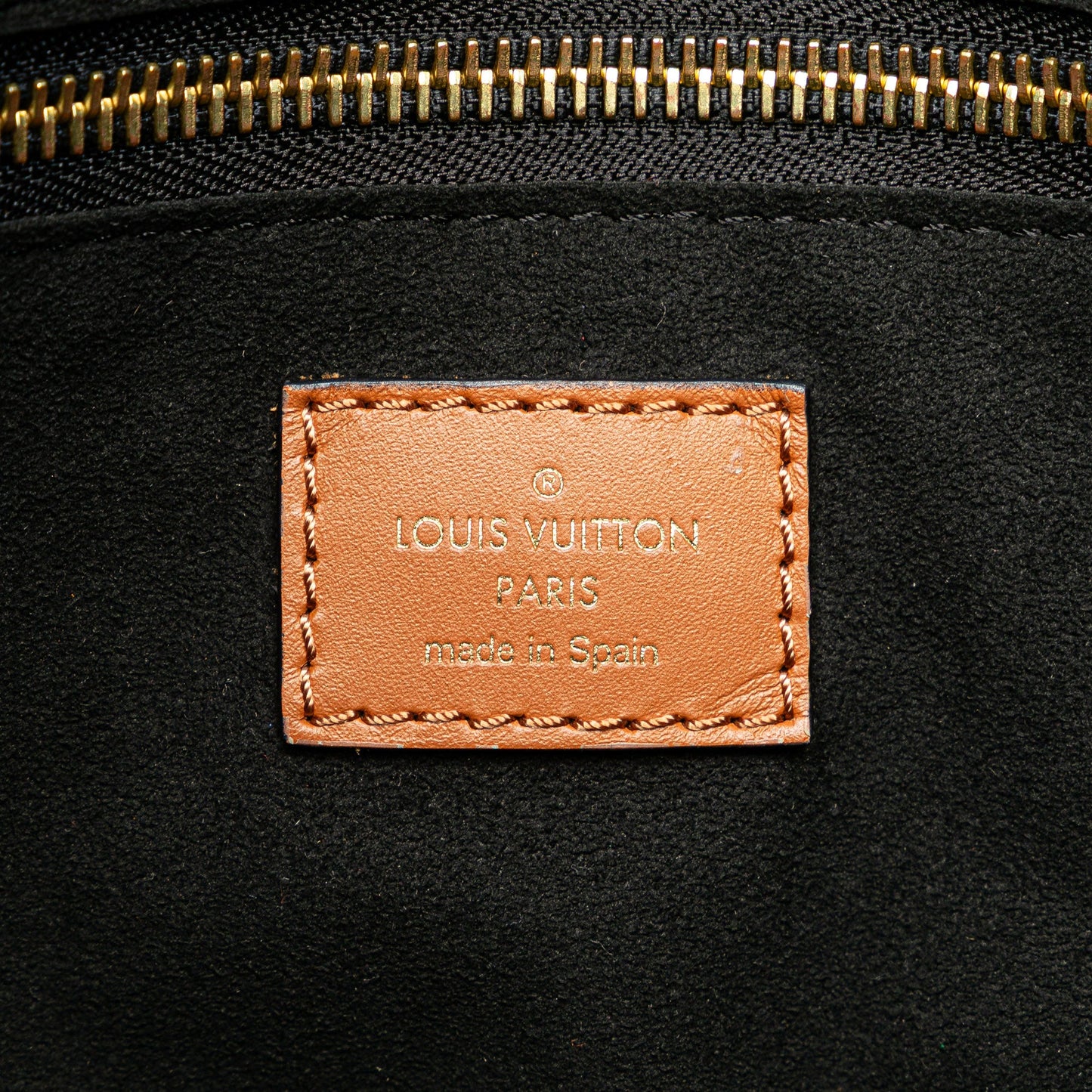 Louis Vuitton – Neverfull MM Wild at Heart in Pelle Monogram Empreinte Nera (2021) - Etoilux