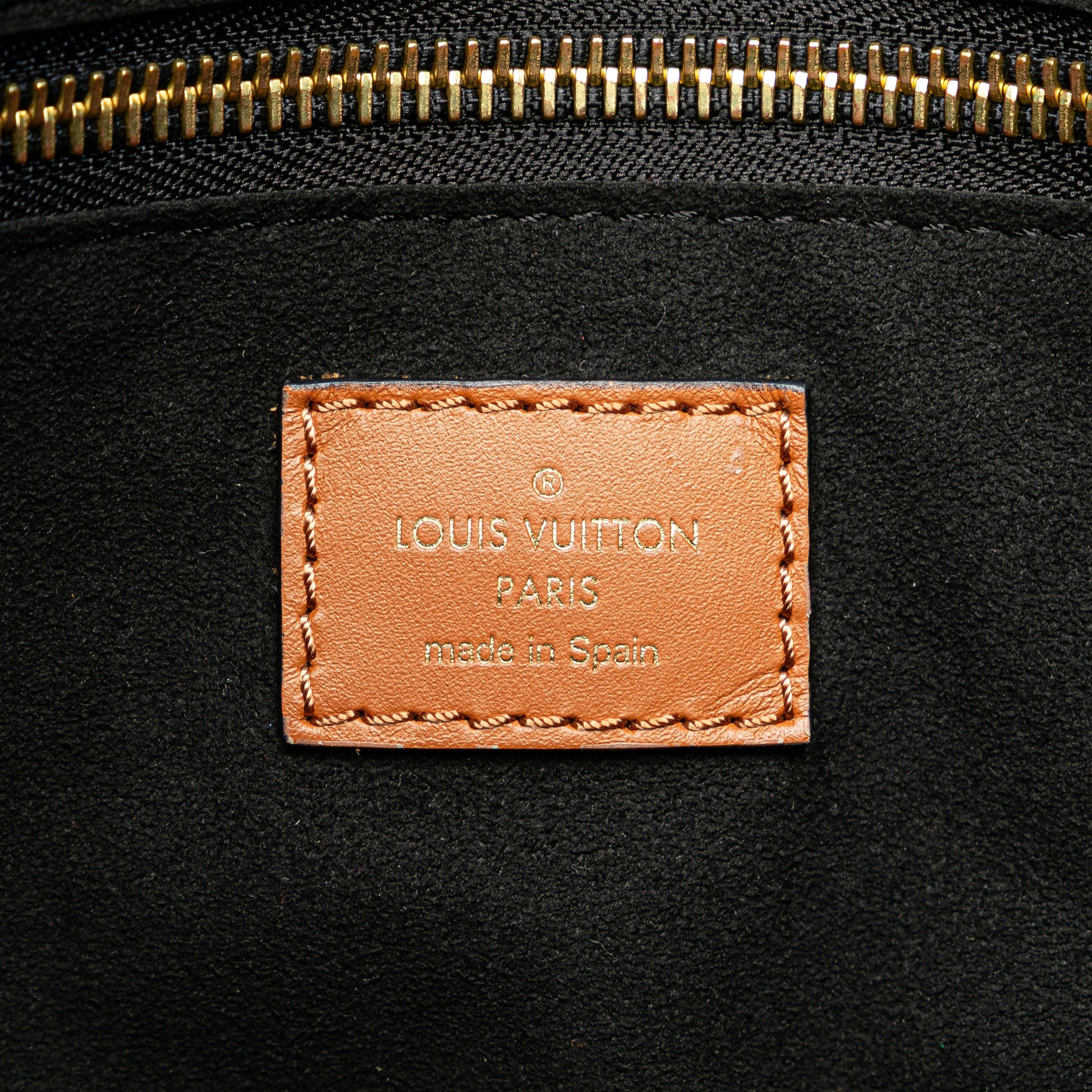 Louis Vuitton – Neverfull MM Wild at Heart in Pelle Monogram Empreinte Nera (2021) - Etoilux