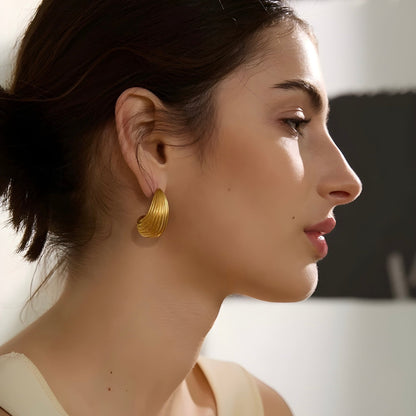 BEHI CLAIRE EARRINGS - Etoilux
