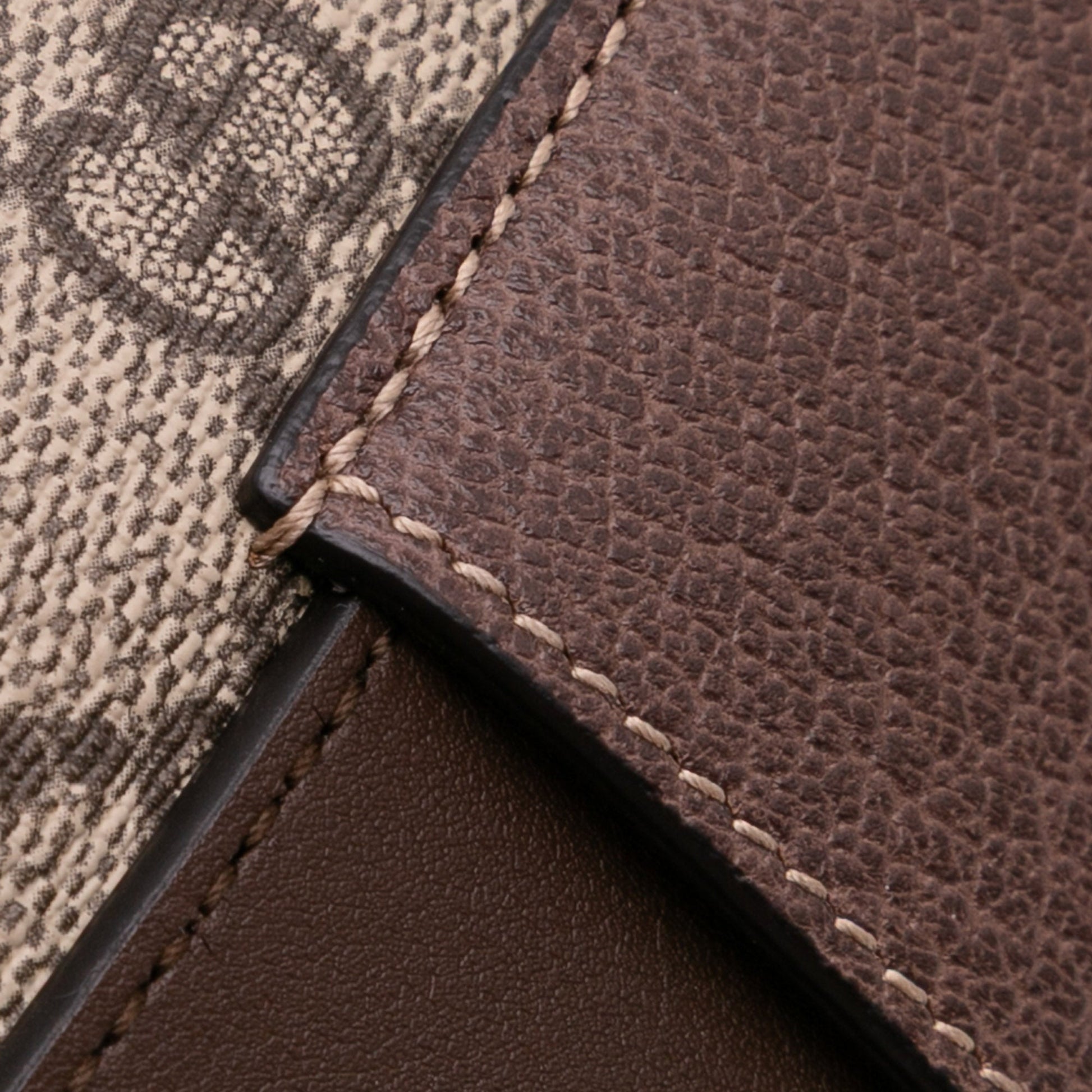 Gucci Piccola borsa a tracolla GG Supreme Web Ophidia – Tessuto rivestito - Etoilux