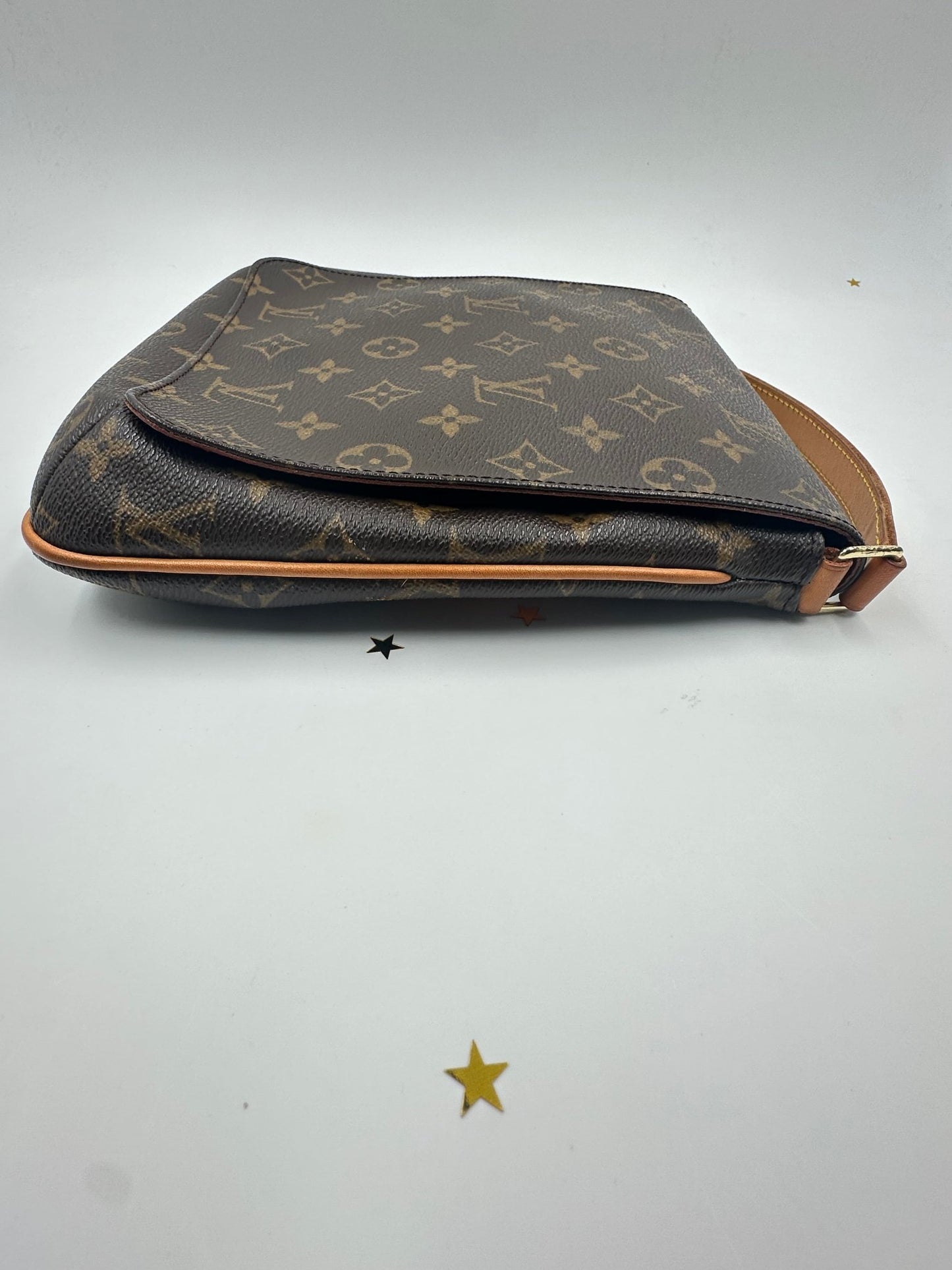 Louis Vuitton – Musette Salsa PM Monogram Canvas – Crossbody - Etoilux
