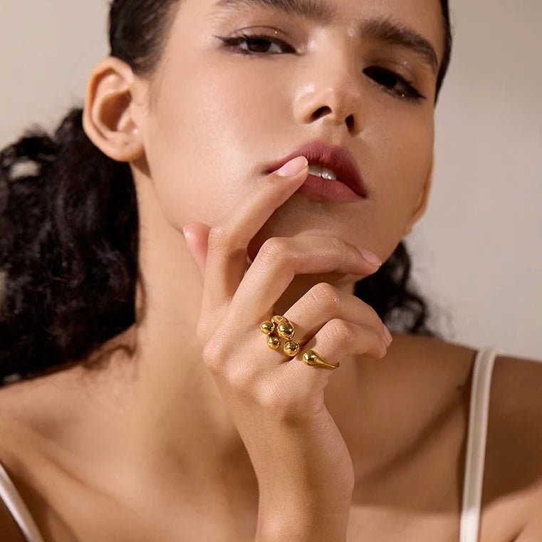 BEHI LELLA RING - Etoilux
