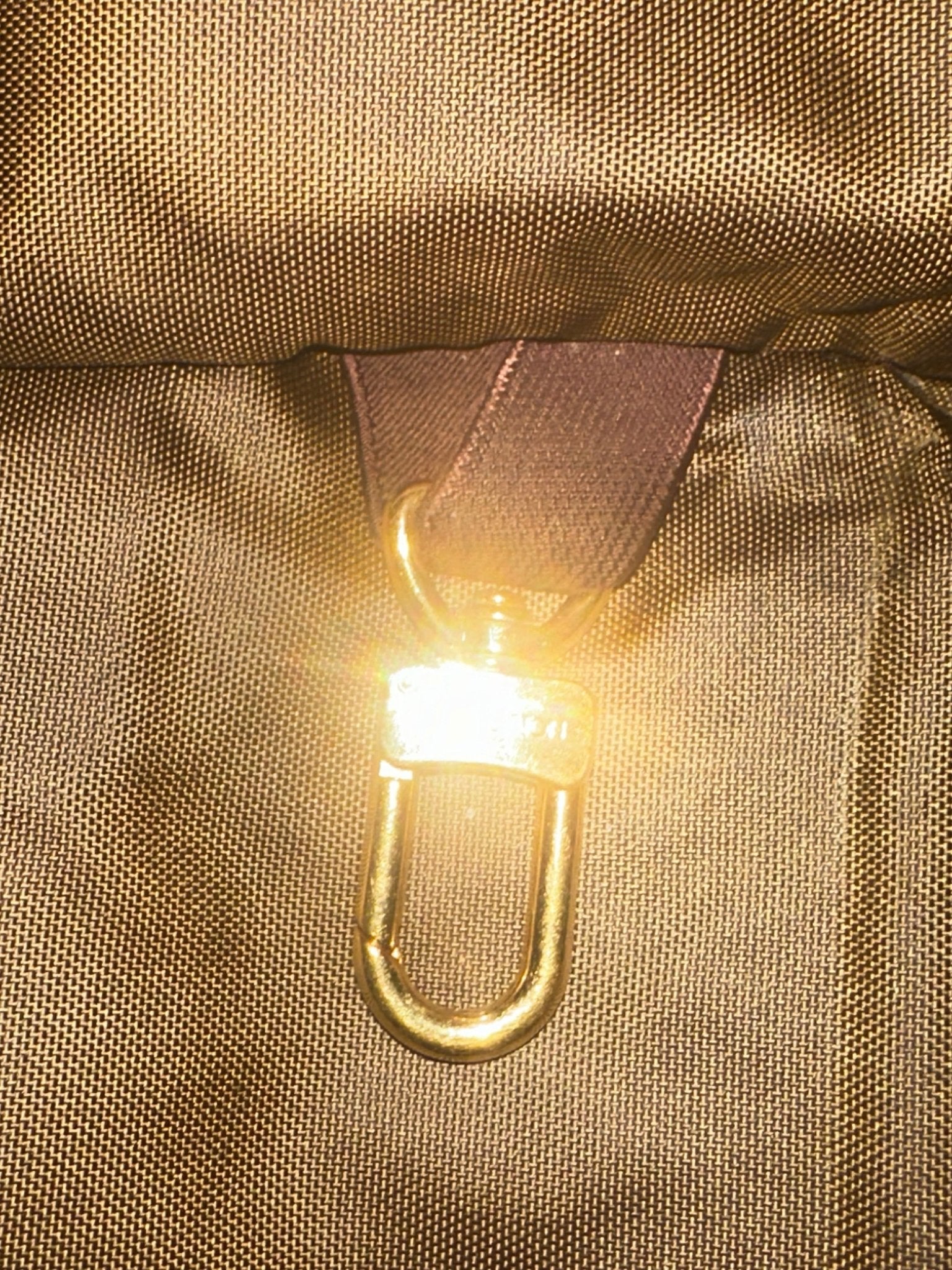 Louis Vuitton Garment Bag in Monogram – Borsa Porta Abiti da Viaggio Vintage RPV - Etoilux