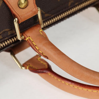 Louis Vuitton Speedy 35 – Monogram Canvas - Etoilux