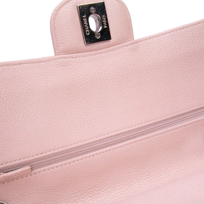 Chanel Caviar Classic Double Flap Medio - Etoilux