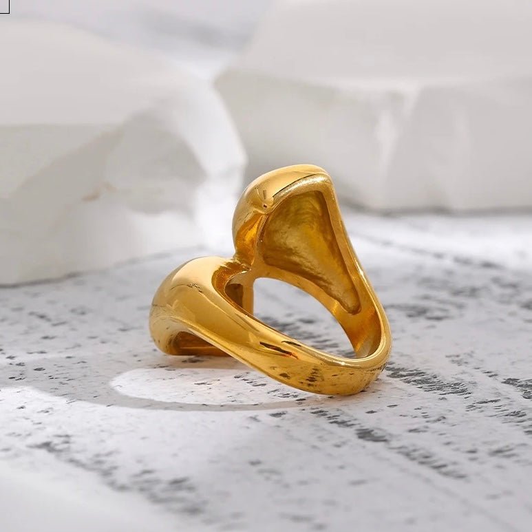 BEHI GARLITA RING - Etoilux