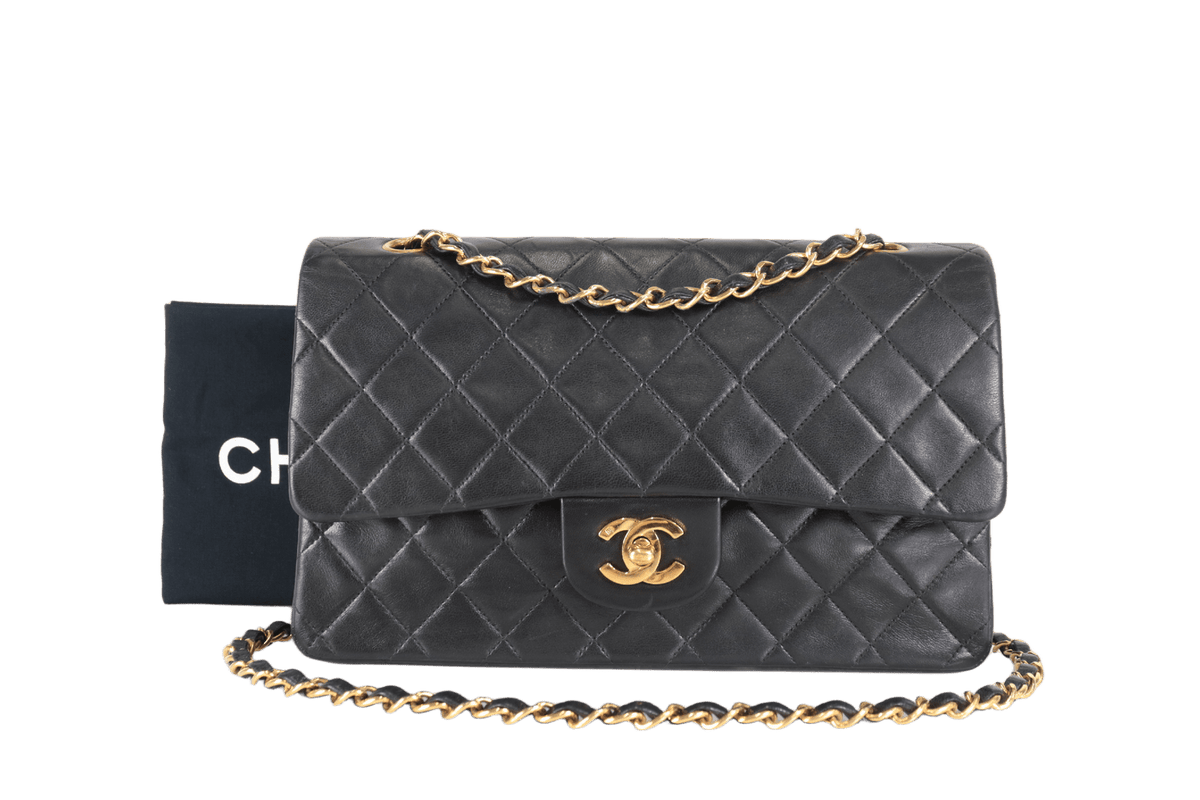 Chanel W Flap 25 – Agnello, serie 2