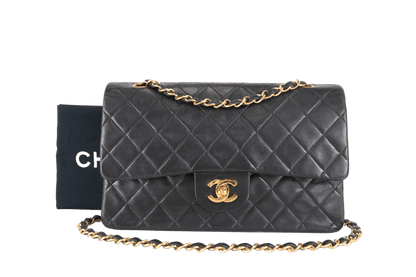 Chanel W Flap 25 – Agnello, serie 2