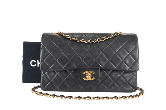 Chanel W Flap 25 – Agnello, serie 2