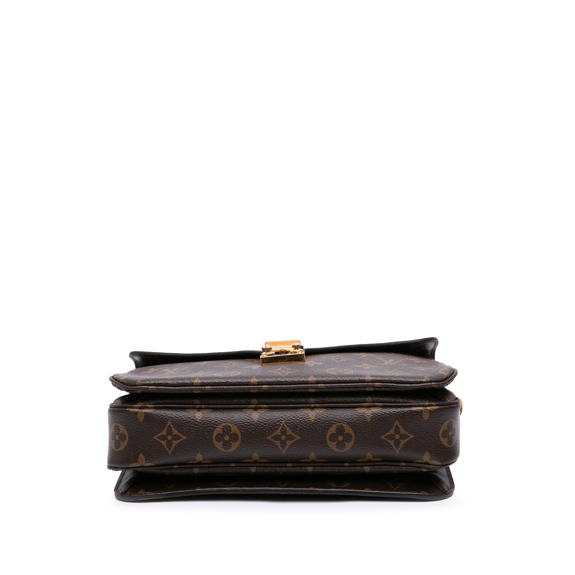 Louis Vuitton Pochette Métis Monogram Canvas – 2018 - Etoilux