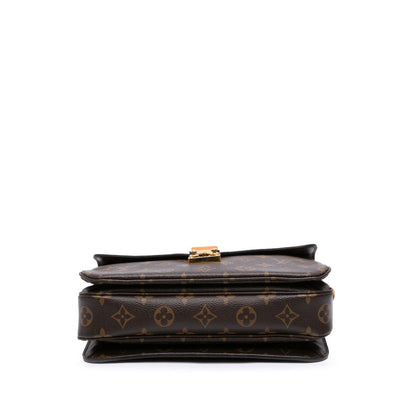 Louis Vuitton Pochette Métis Monogram Canvas – 2018 - Etoilux