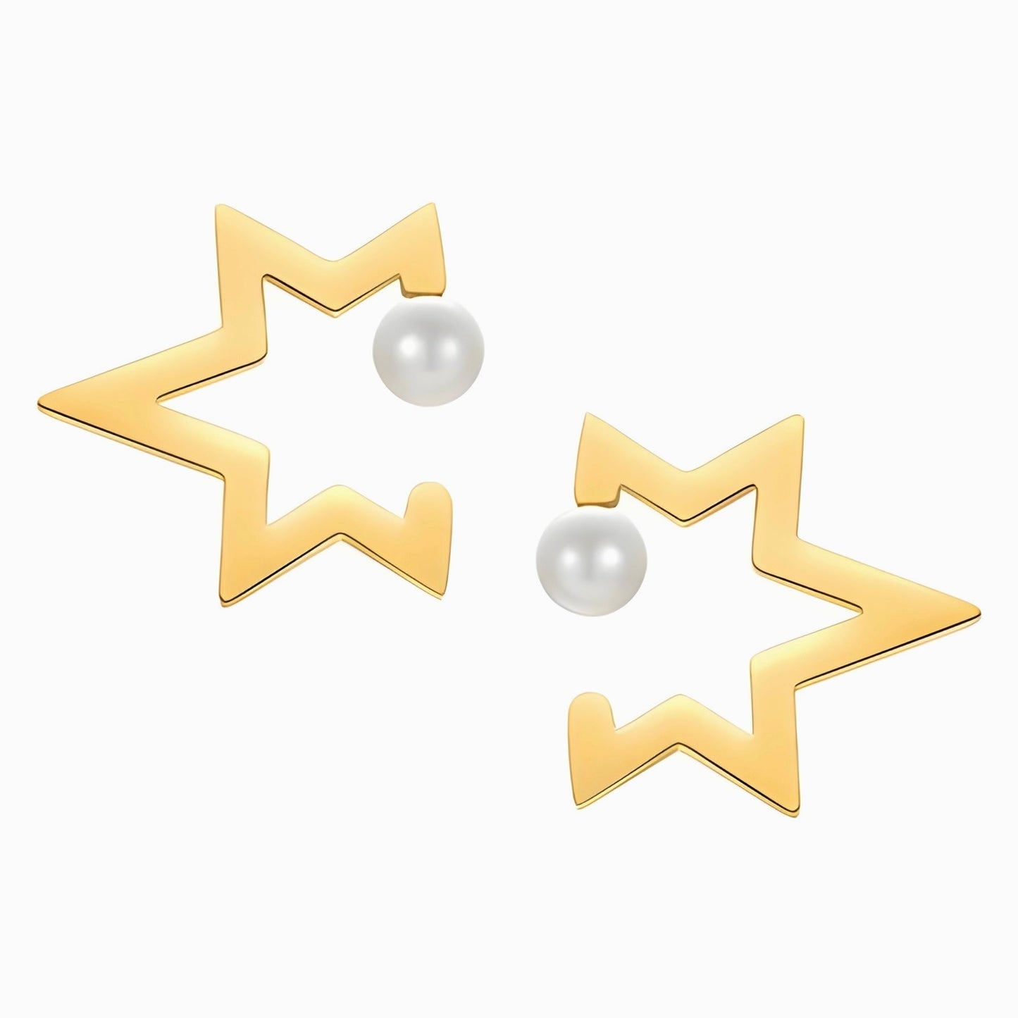 BEHI KAIA EARRINGS - Etoilux