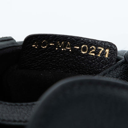 Dior Saddle Micro in Pelle di Capra Nera – 2021 - Etoilux