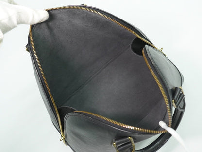 Louis Vuitton Alma MM – Pelle Épi Nera – Vintage 1996 - Etoilux