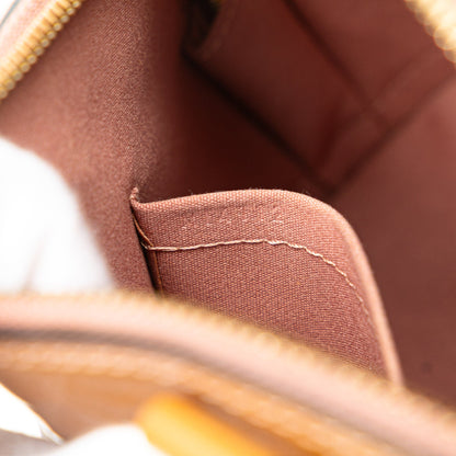 Louis Vuitton Alma BB Monogram Vernis Caramel – 2021/2025 – Size BB - Etoilux