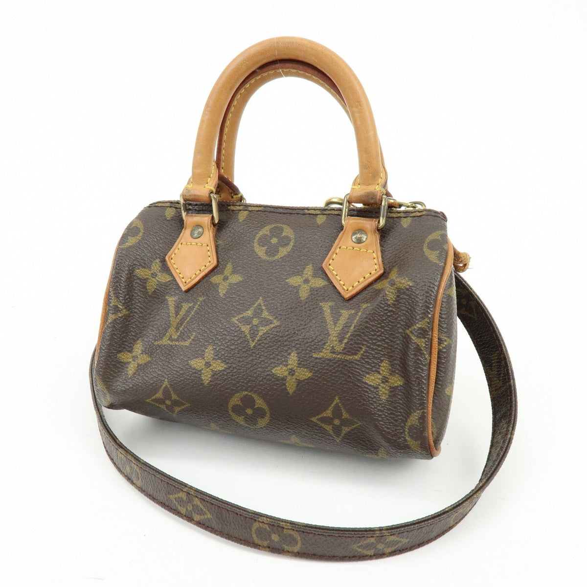 Louis Vuitton Mini Speedy HL Monogram – TH1925 - Etoilux
