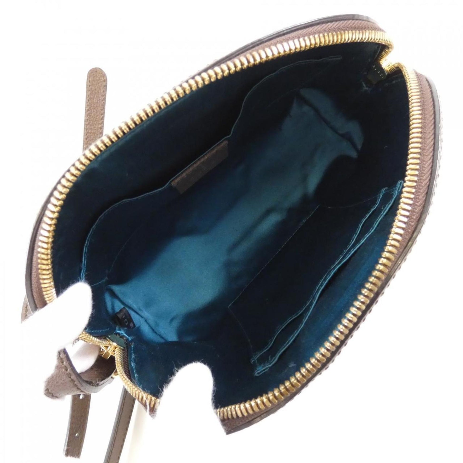 Gucci Ophidia GG Small Shoulder Bag – Canvas & Leather – Size Small - Etoilux