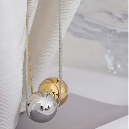 BEHI CHIC NECKLACE - Etoilux