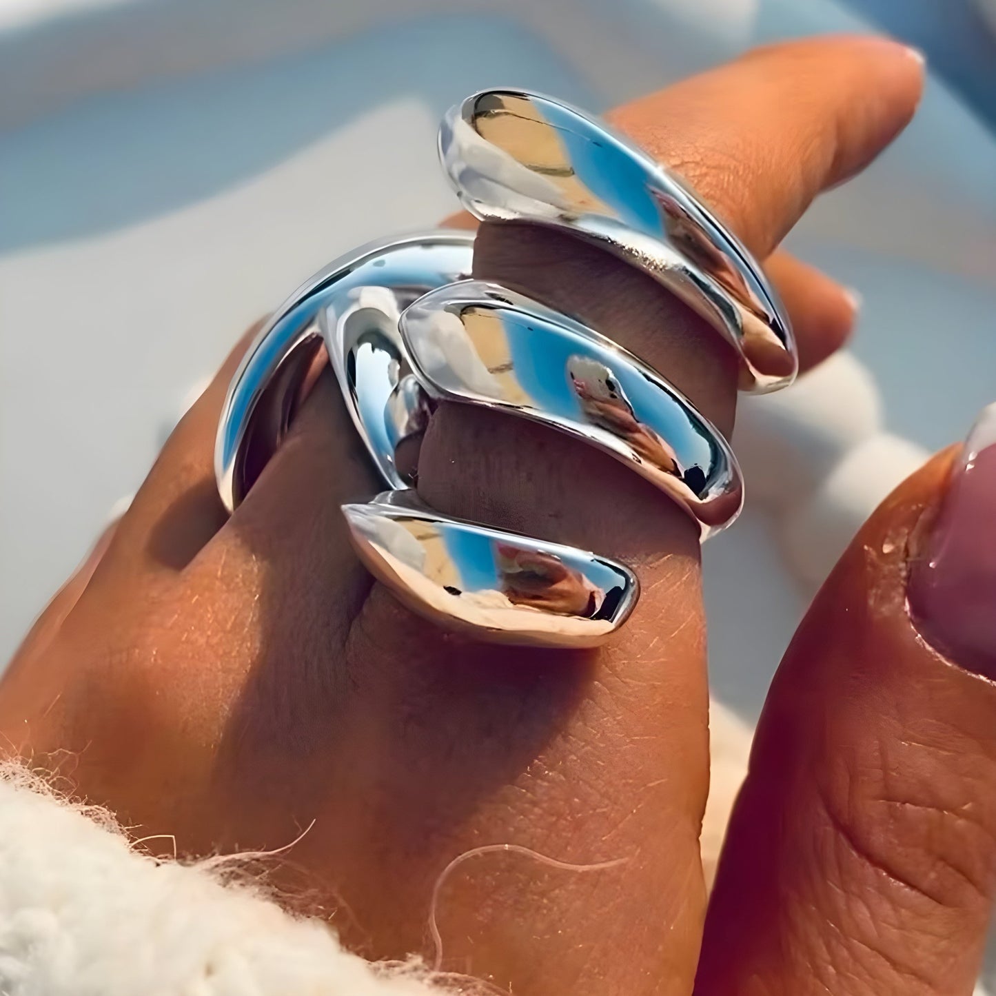 BEHI VITALIN RING - Etoilux