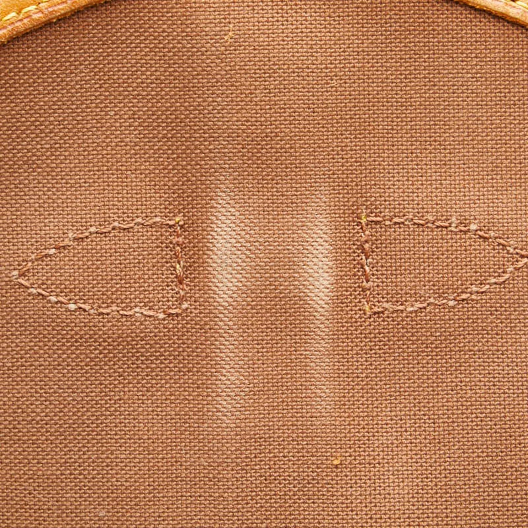 Louis Vuitton Borsa a tracolla Louis Vuitton Monogram Saumur 30 M42256 in pelle PVC marrone da donna LOUIS VUITTON - Etoilux