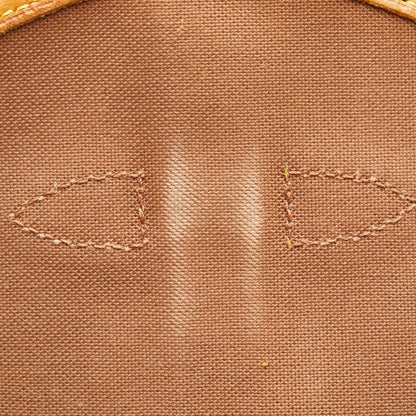 Louis Vuitton Borsa a tracolla Louis Vuitton Monogram Saumur 30 M42256 in pelle PVC marrone da donna LOUIS VUITTON - Etoilux