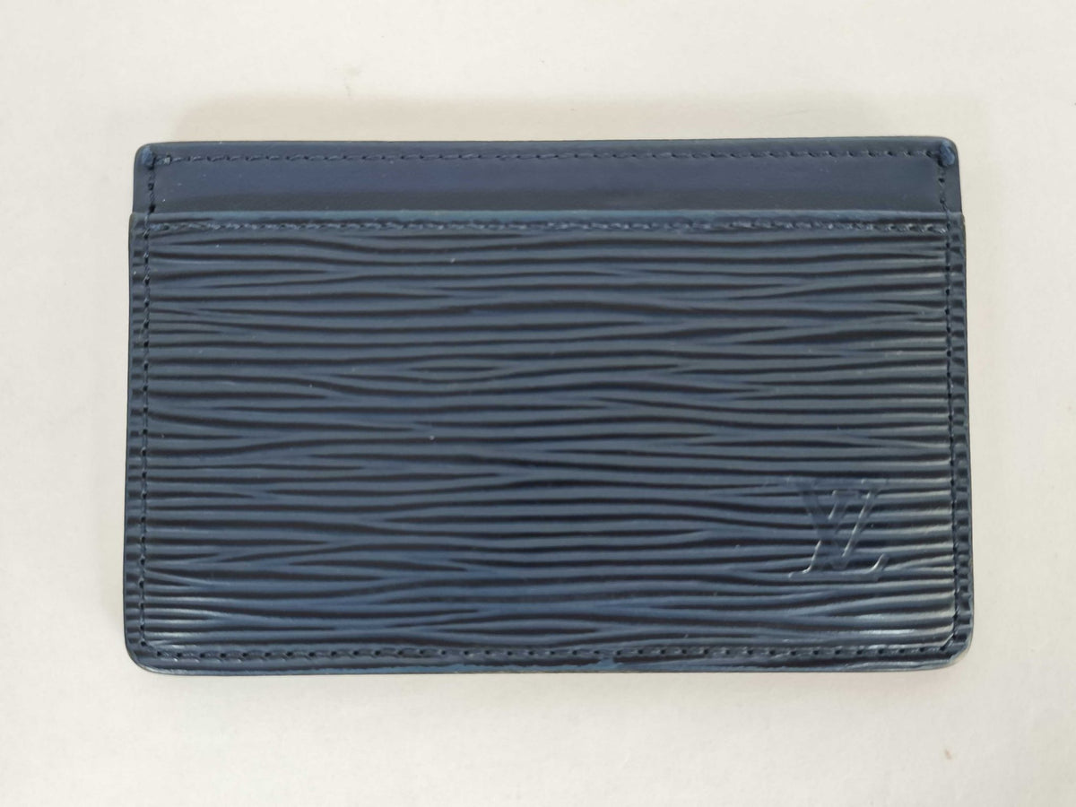 Louis Vuitton Trunk Multicartes - Etoilux