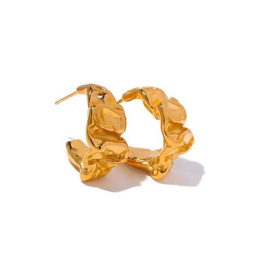BEHI MISSMILLY EARRINGS - Etoilux