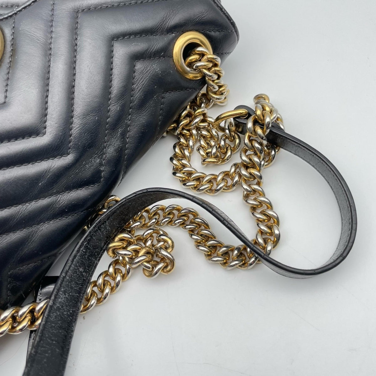 Gucci GG Marmont Matelassé - Etoilux